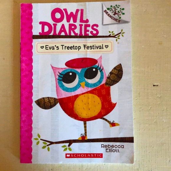 Owl Diaries books - Picture 4 of 6